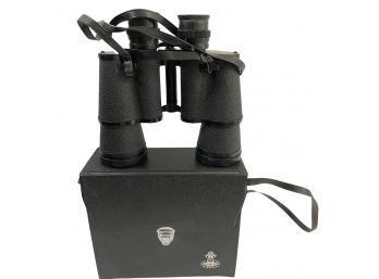 Tasco 750 Model 306 Binoculars 124m X 1000m