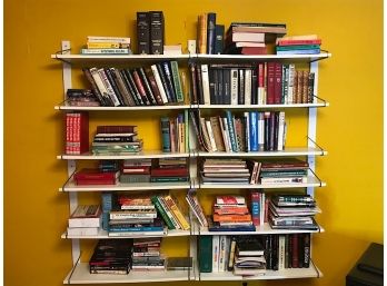 Wall Of Books