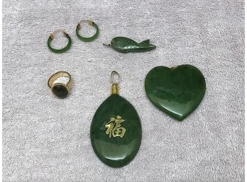 Jade Jewels