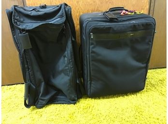 Rolling Duffle And Hartmann Luggage