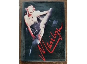 Collectable - Marilyn Monroe A Never-Ending Dream  First US Edition Compiled And Edited By Guus Luijters
