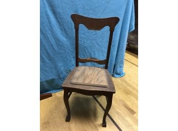 Oak Chair Project