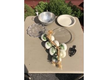 Kitchen Ceramics And Glass