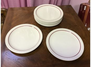 Vintage Syracuse China Plates