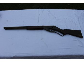 Vintage Red Ryder BB Gun - Has Compression  When Pumped  Complete Lot 1