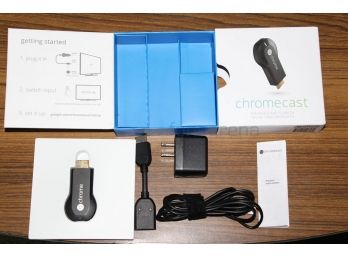 Google Chromecast For Your TV - Brand New In Box