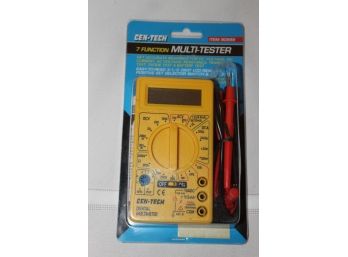 7 Function Multi Tester - You Need This For Checking Holiday Lighting