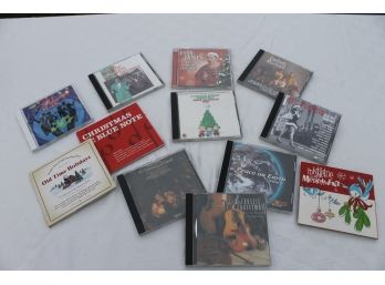 Collection 10 Holiday Music - Lot #2