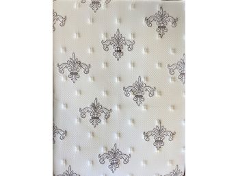 A Sterns & Foster Queen Size Mattress - 60' X 11 X 80'