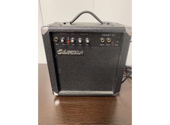 Silvertone Smart III's Guitar Amplifier - 11'w X 7'd X 12'H