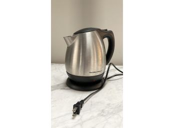 Hamilton Beach Electric Tea Kettle