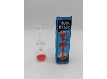 Original Hand Boiler Scientific Toy By Westminster