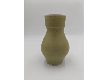 Vintage Small Stoneware Vase