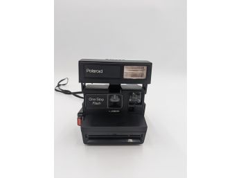 Vintage Polaroid One Step Flash Instant Camera