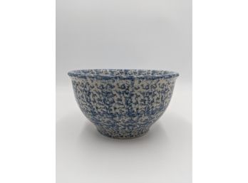 Vintage Ceramic Pottery Bowl