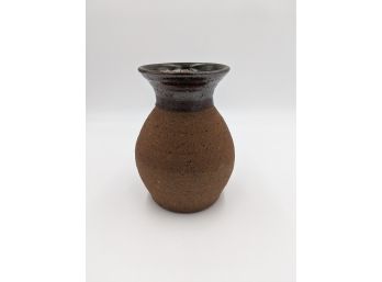 Vintage Stoneware Vase / Spittoon