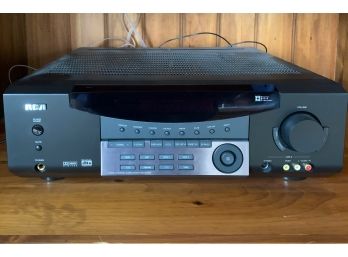 RCA Home Theater Audio Video Receiver RT2500