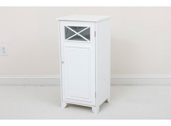 Single Door Bathroom Cabinet