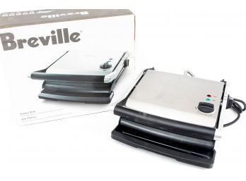 Breville Adjusta Panini Grill