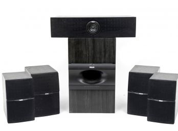 RCA RT2500 Sound System Suite