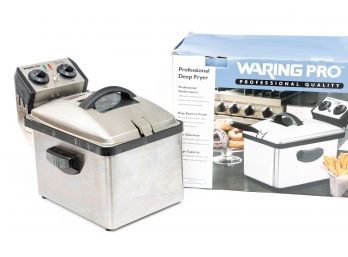 Waring Pro DF200 Pro Deep Fryer