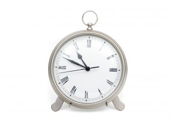 Large Pottery Barn Desktop Pocket Watch