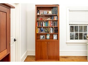 Nichols & Stone Shaker Style Bookcase