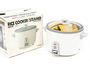 Zojirushi 10-Cup Rice Cooker & Warmer/Steamer