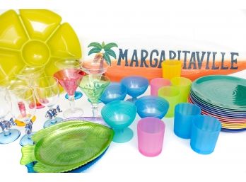 Margaritaville Party Lot