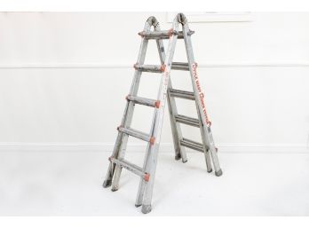 Little Giant Combination Ladder Type 1A