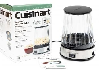 Cuisineart EasyPop Popcorn Maker