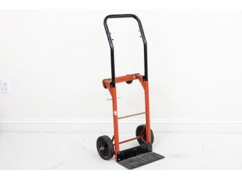 2-in-1 Hand Truck & Trolly