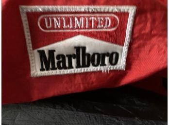 Marlboro Duffel Bag Super Cool Extra Large Size