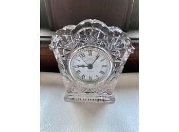 Royal Gallery Quartz Clock Fancy Little Clock