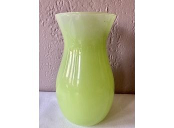 Nice Simile Light Green Vase