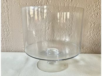 Nice Glass Trifle Bowl