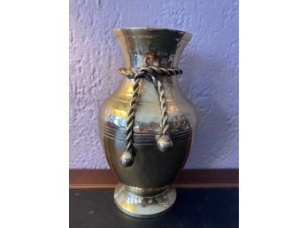 Exquisite Brass Vase Made In India