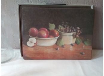 Set Of 4 Pimpernel Placemats New In Box