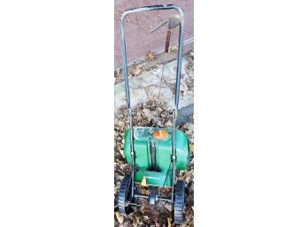 Scott's Seed Spreader