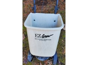 EZ Grow Broadcast Spreader By Republic