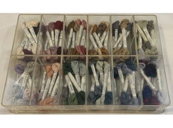 Kreinik Silk Sampler Starter Kit (Sole D'Alger) Skeins