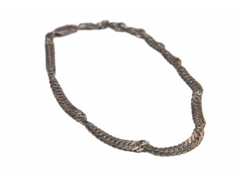 925 Twisted Bracelet