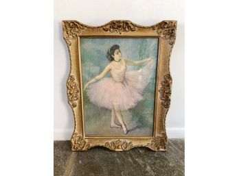 Louis Kronberg Ballerina Print