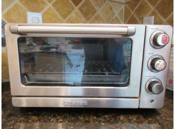 Cuisinart Convection Toaster Oven Broiler + Microwave (see Additional Photos)