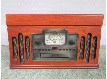 Crosley Vintage Style Radio / CD Player / Turntable