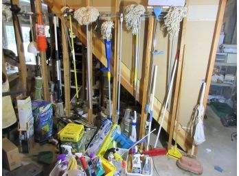 Large Group Cleaning Supplies