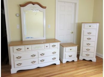 6 Piece Bedroom Set (see Additional Photos)