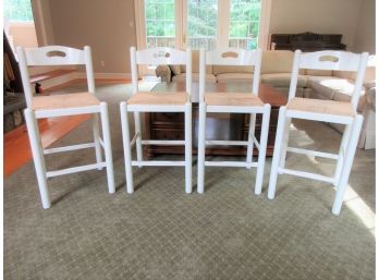 Four Counter Stools