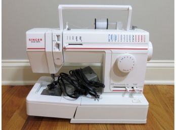 Singer Solid State Portable Sewing Machine