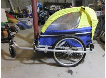Burby Bike Child's Cart